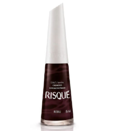 Esmalte Risque Cremoso Rebu