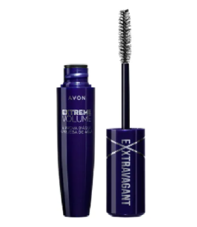 Máscara de cílios Avon Extravagant Extreme Volume