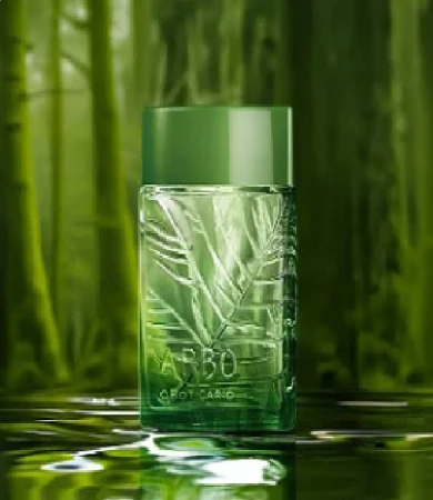 Arbo Puro Desodorante Colônia 100ml