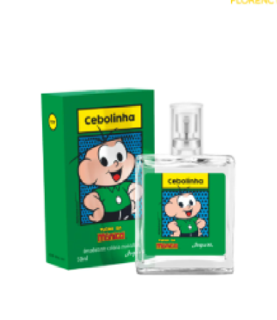 Cebolinha Desodorante Colônia