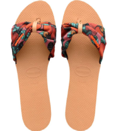 Chinelo Feminino Havaianas You St. Tropez