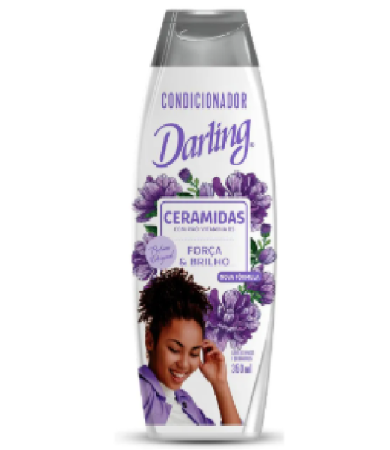 Condicionador Darling Ceramidas 350ml
